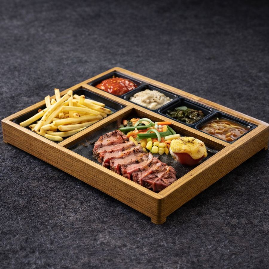 Foto Premium Sirloin 200 Gr Steak 21