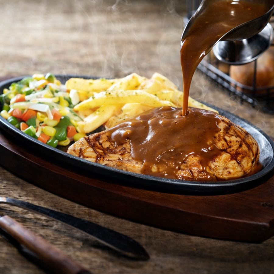 Foto Chicken Steak 200 Gr Steak 21