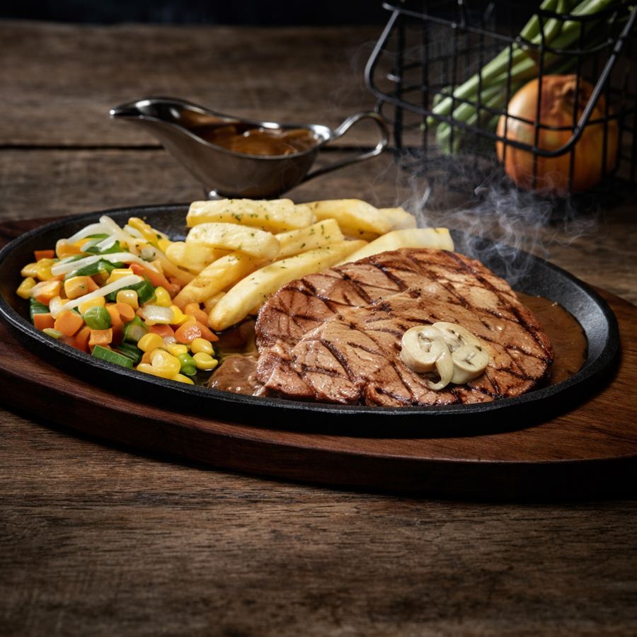 Foto Prime Rib Eye 200 Gr Steak 21
