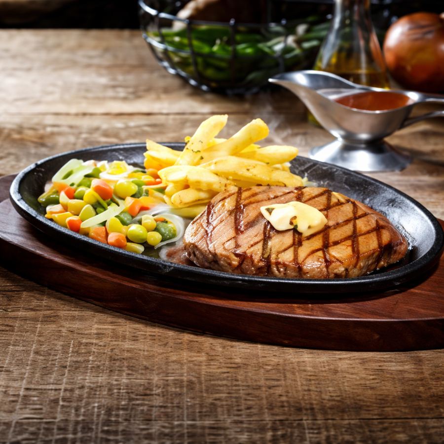 Foto Prime Tenderloin 200 Gr Steak 21