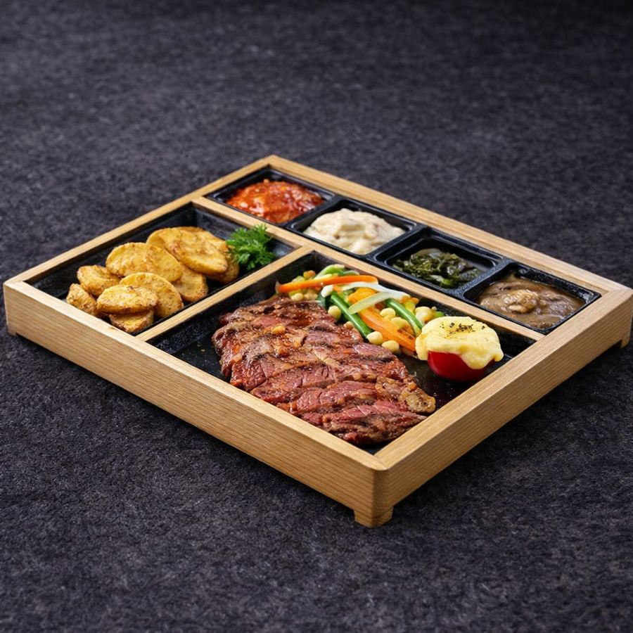 Foto Premium Rib Eye 200 Gr Steak 21