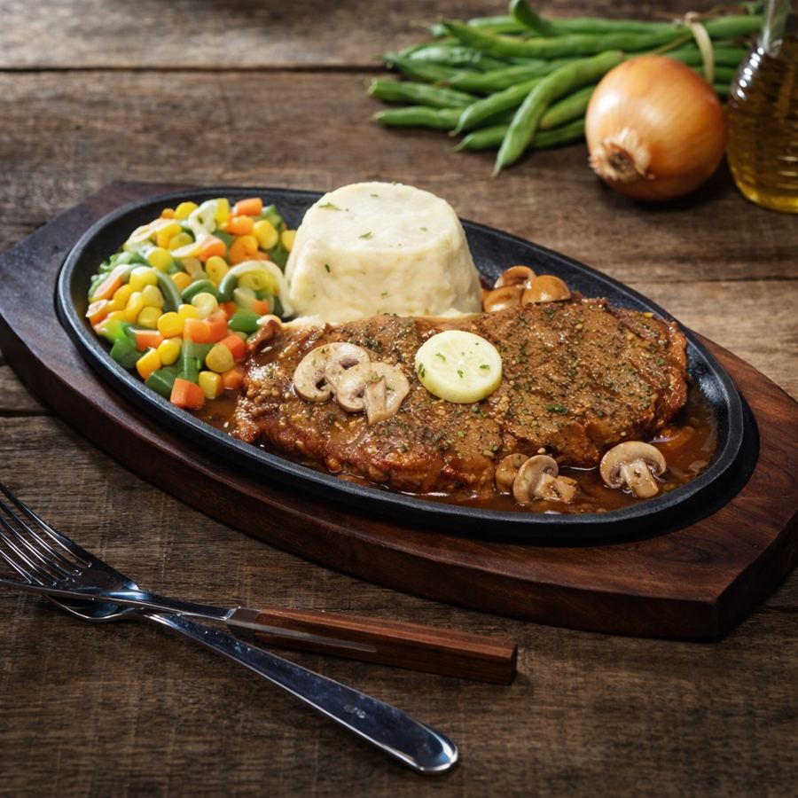 Foto Prime Sirloin Original 150 Gr Steak 21