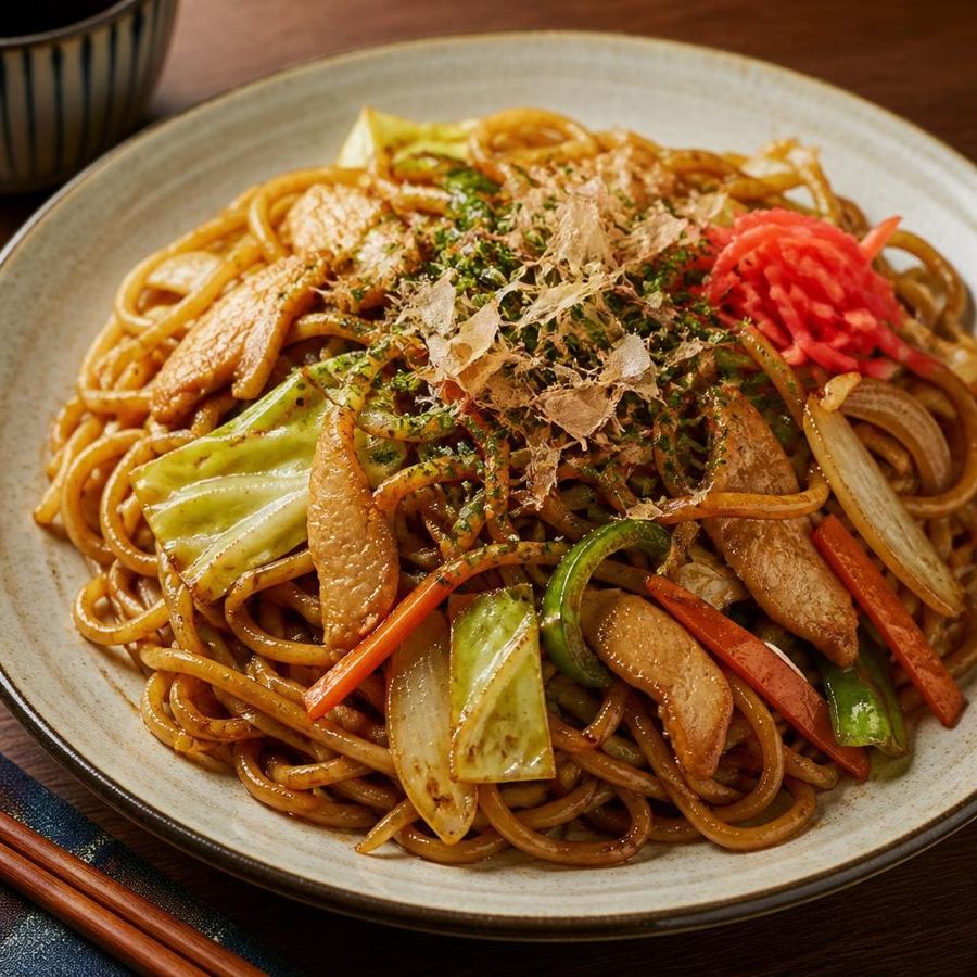 Foto Yaki Soba Sushi Hiro