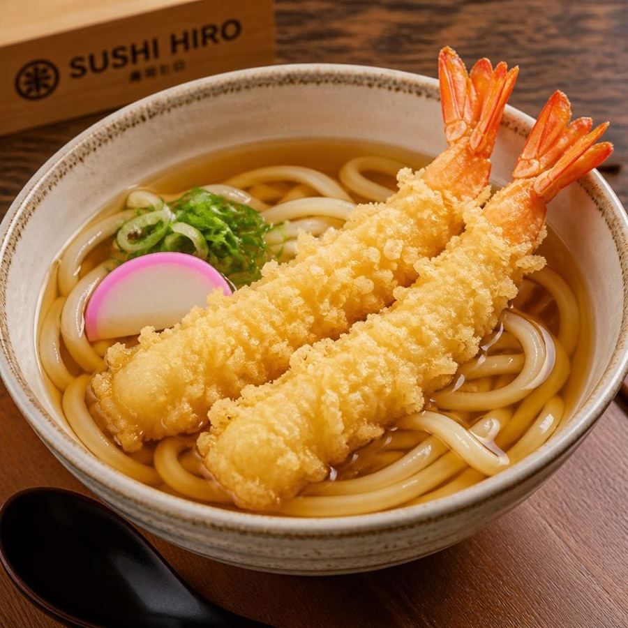 Foto Ebi Tempura Udon Sushi Hiro