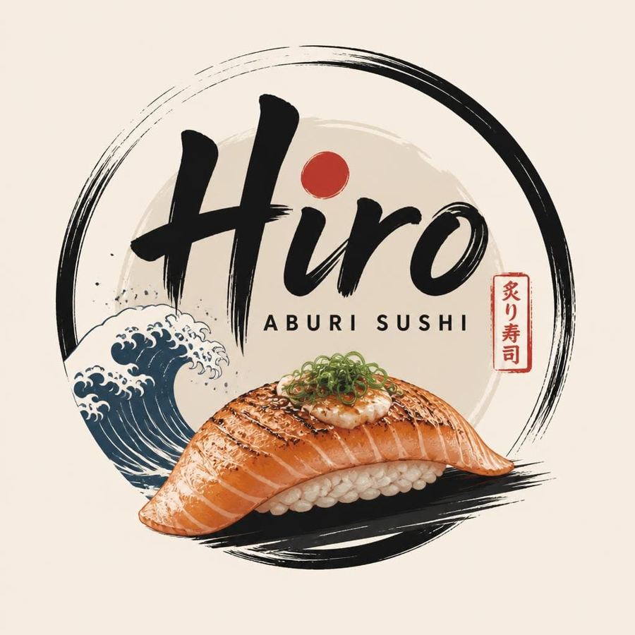 Foto Hiro Aburi Sushi Sushi Hiro menu aburi sushi premium