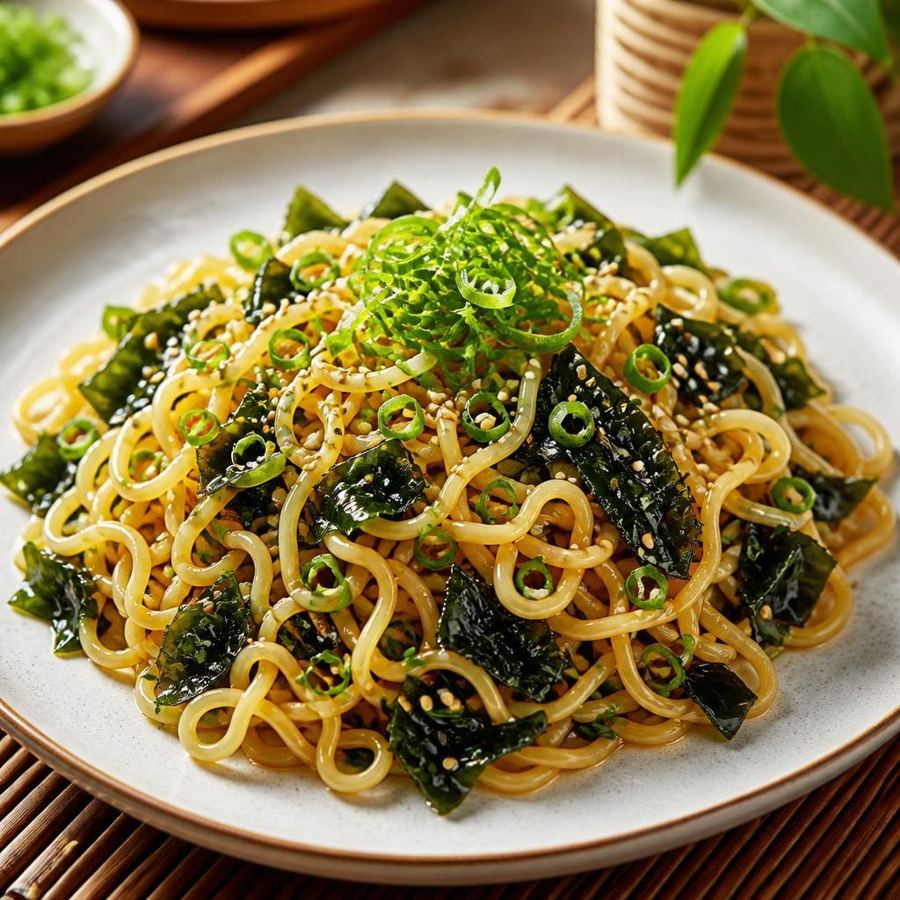 Foto Chuka Wakame Sushi Hiro menu appetizer Jepang
