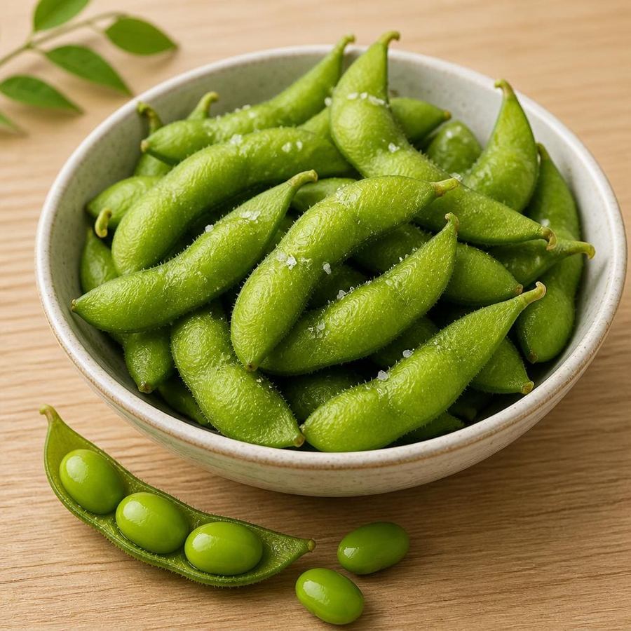 Foto Edamame Sushi Hiro menu appetizer Jepang