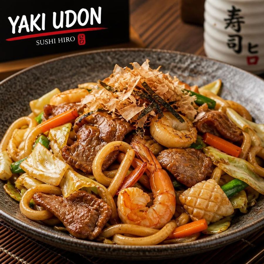 Foto Yaki Udon Sushi Hiro