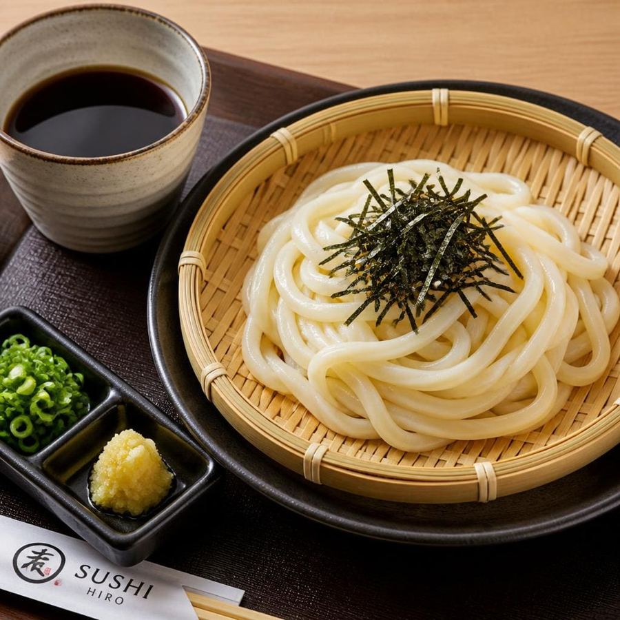 Foto Zaru Udon Sushi Hiro