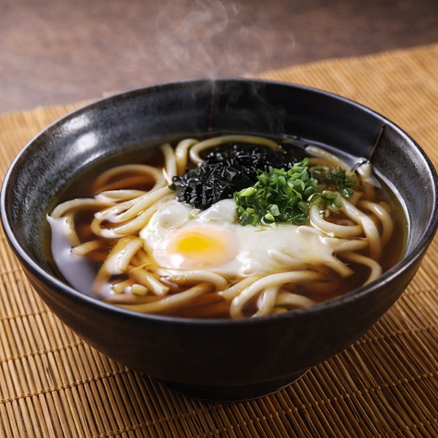 Foto Tsukimi Udon/Soba
