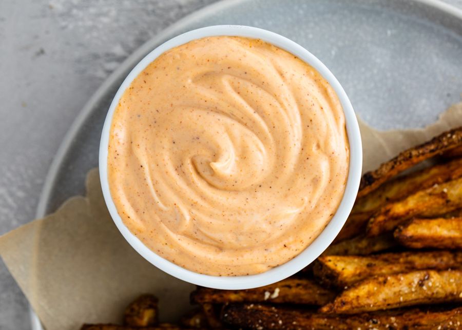 Foto Spicy Mayonnaise