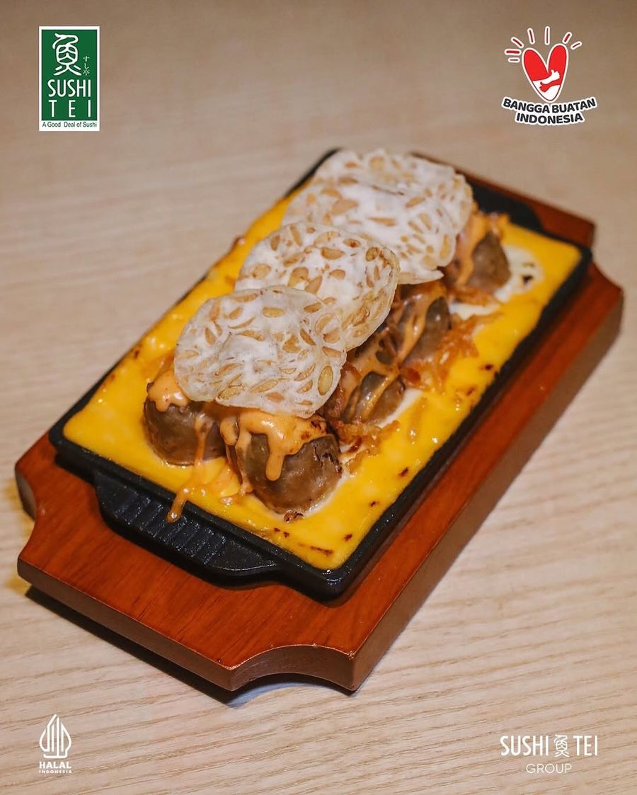 Foto Tsukune Cheese