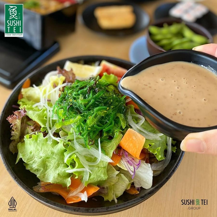 Foto Wakame Salad
