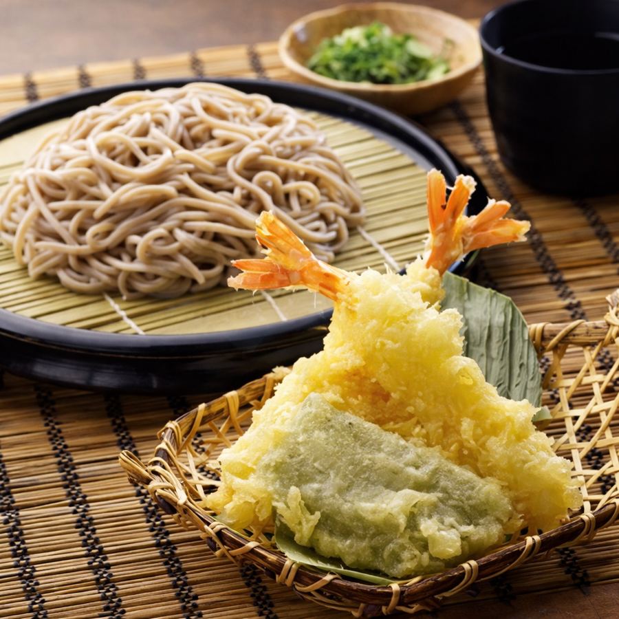Foto Tenzaru Udon/Soba/Chasoba