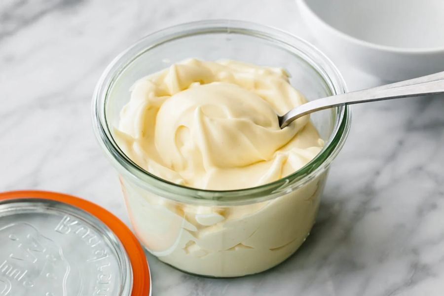 Foto Mayonnaise