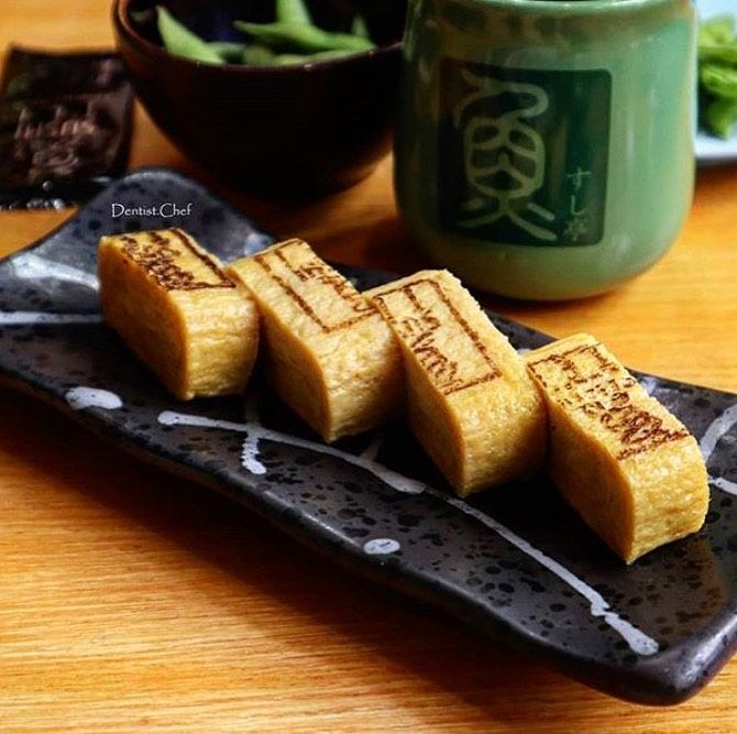 Foto Tamagoyaki