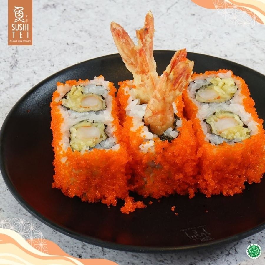 Foto Ebi Tempura Maki