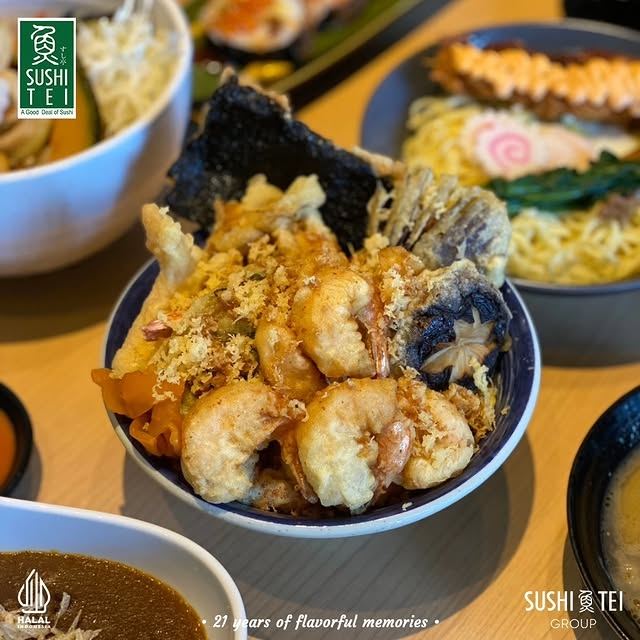 Foto Daikichi Tendon