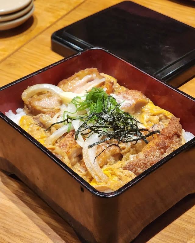 Foto Chicken Katsu Ju