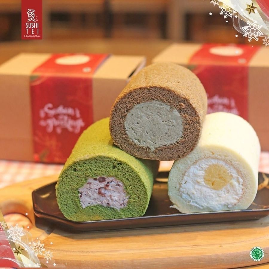 Foto Milk Roll Cake
