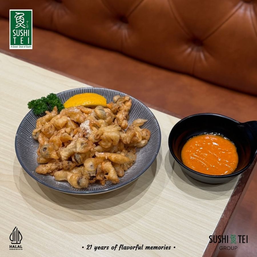 Foto Shimeji Karaage