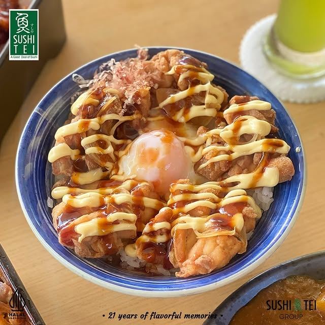 Foto Tori Karaage Don