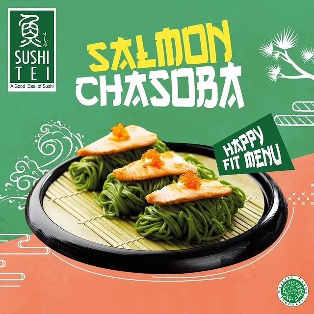 Foto Salmon Chasoba