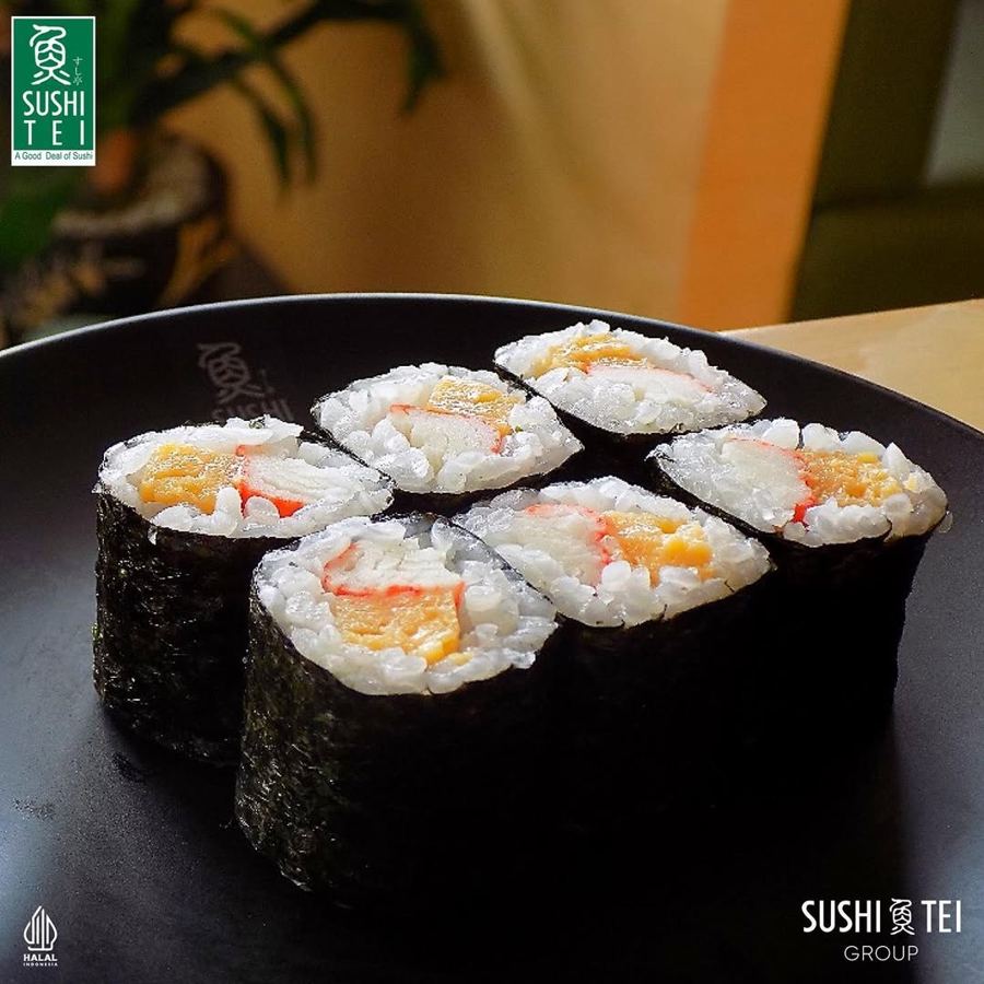 Foto Kani Tamago Maki