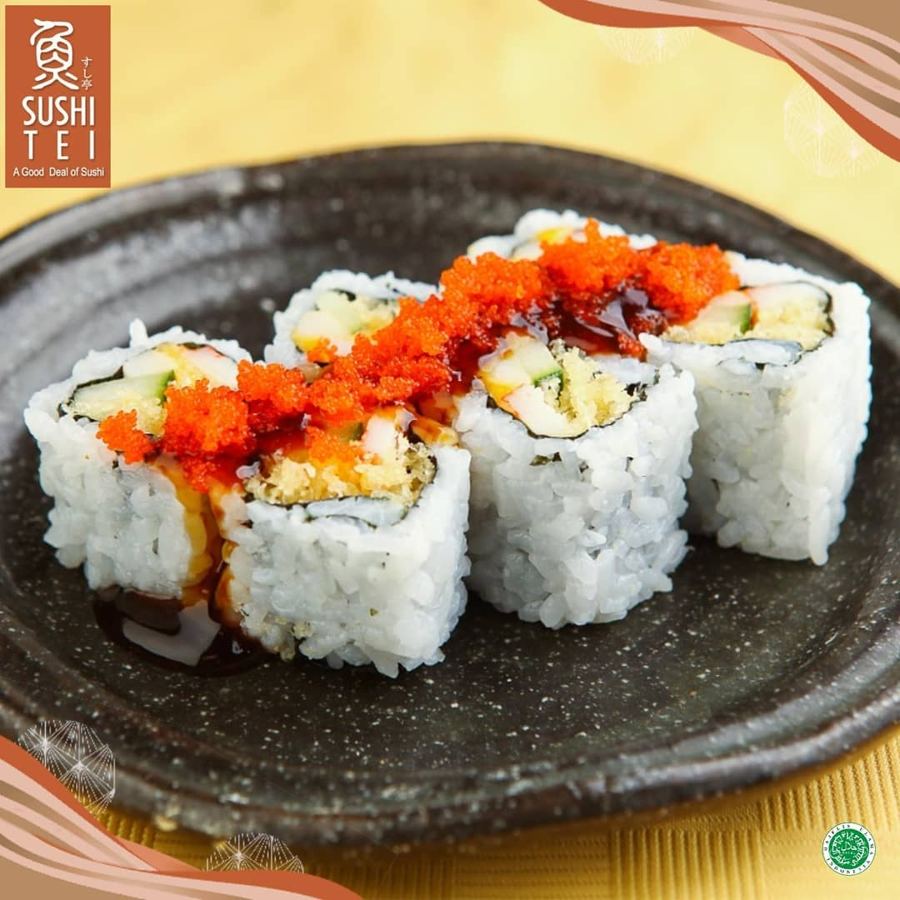 Foto Crispy Cheese Roll