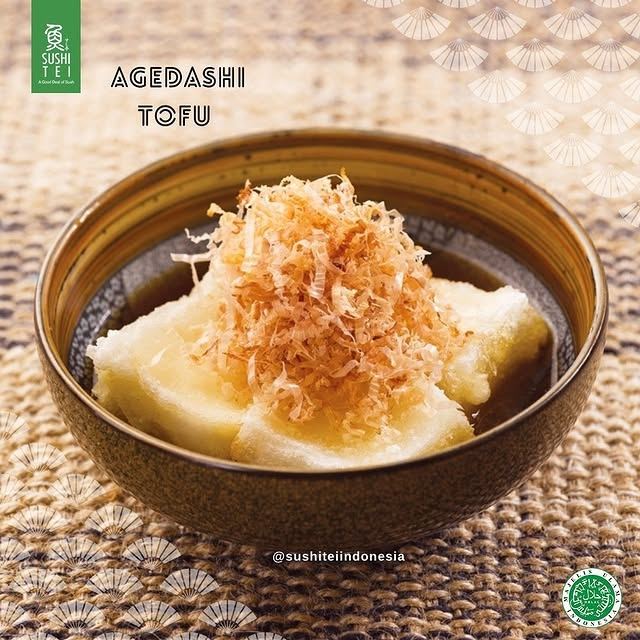 Foto Agedashi Tofu