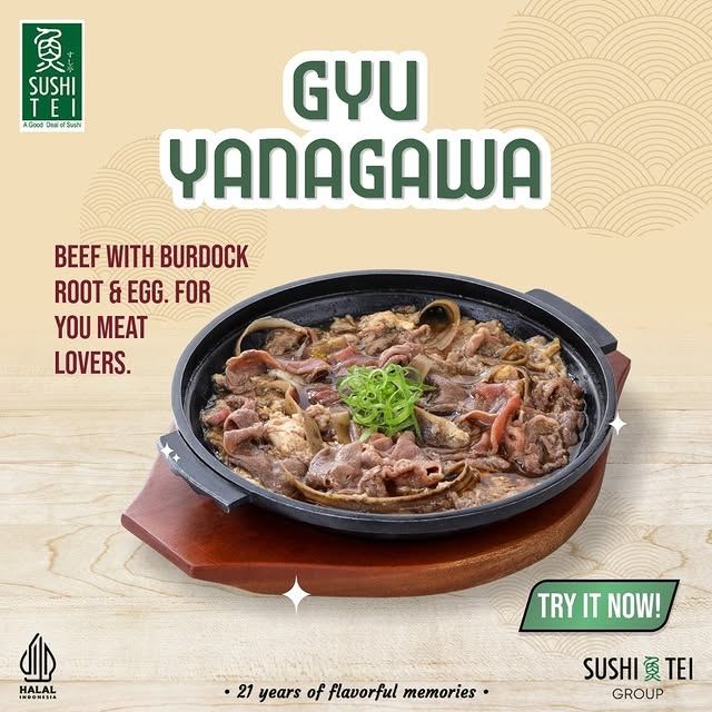 Foto Gyu Yanagawa