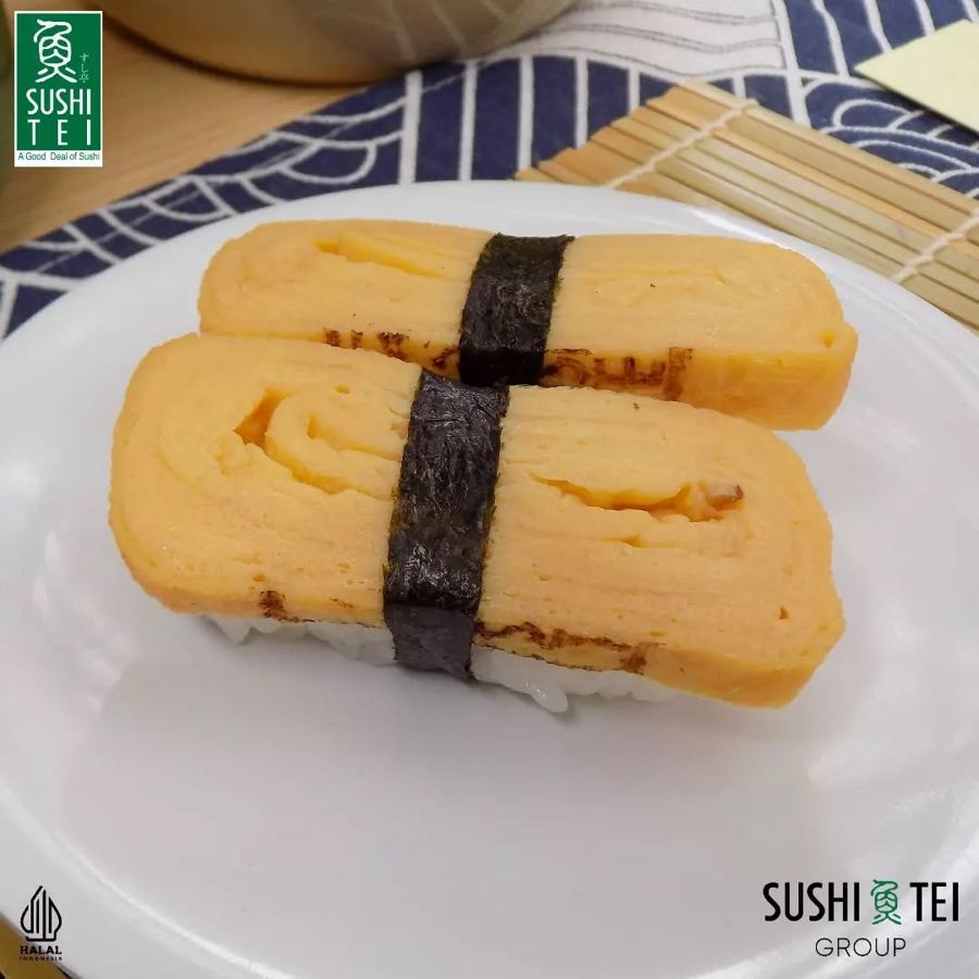 Foto Tamago Sushi