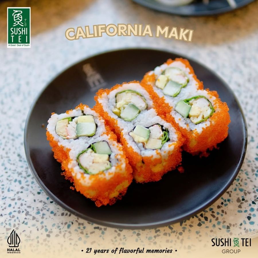 Foto California Maki