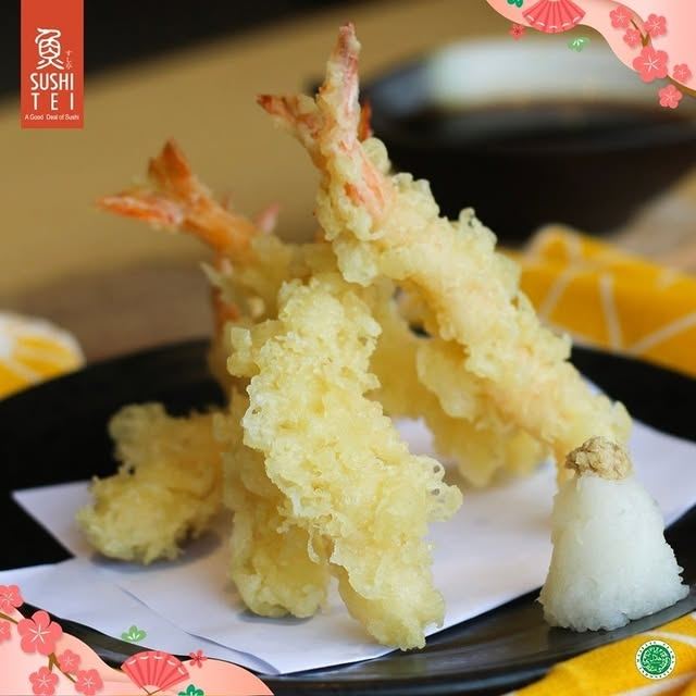 Foto Ebi Tempura
