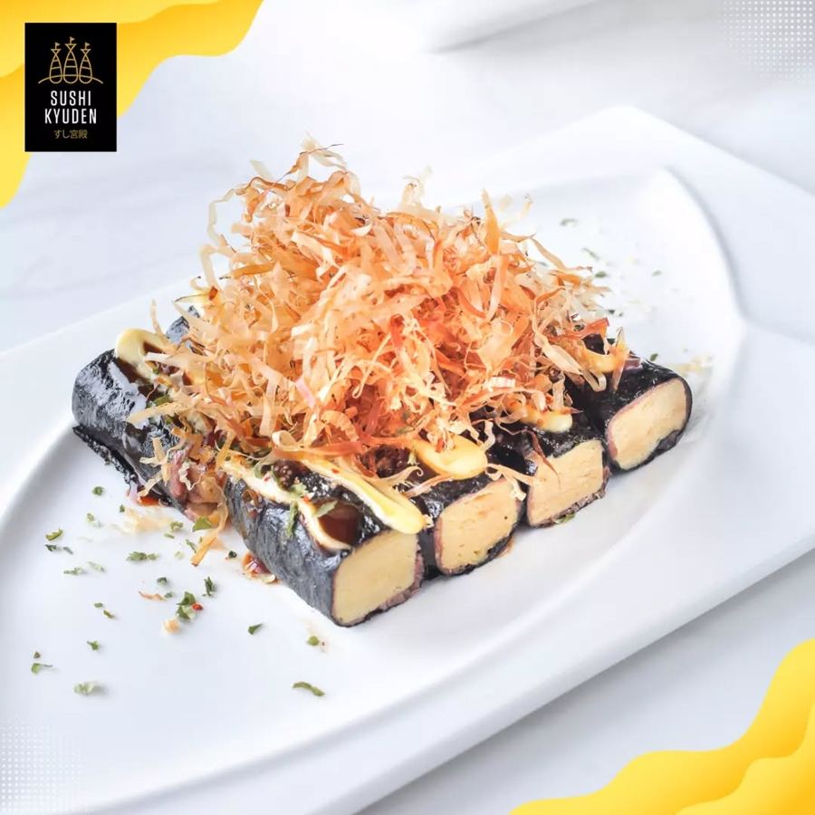 Foto Gyuniku Tamago Roll