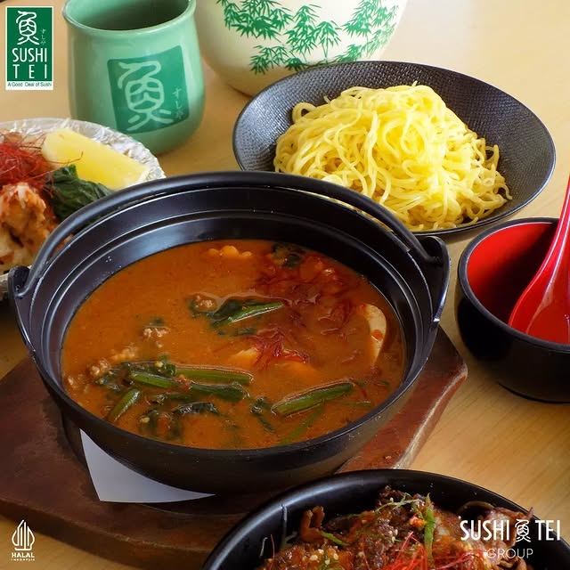 Foto Gekkikara Tsukemen