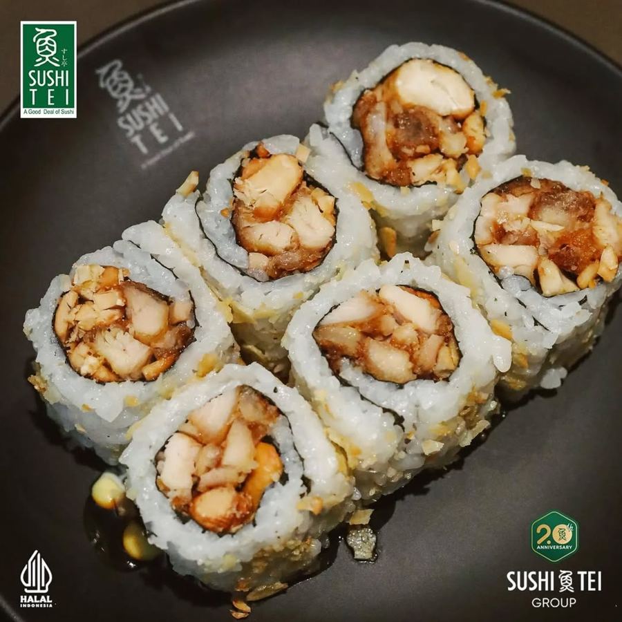 Foto Stamina Roll