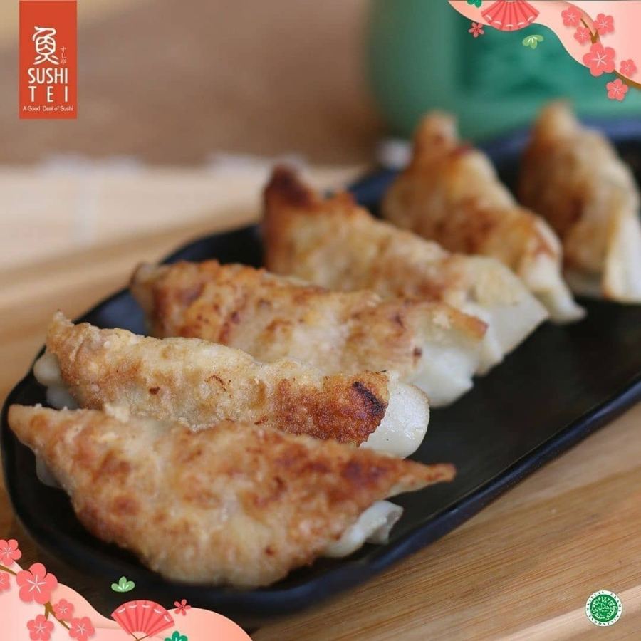 Foto Tori Gyoza