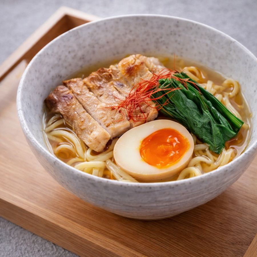 Foto Goma Kara Ramen