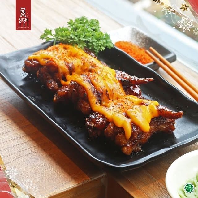 Foto Spicy Tori Teba