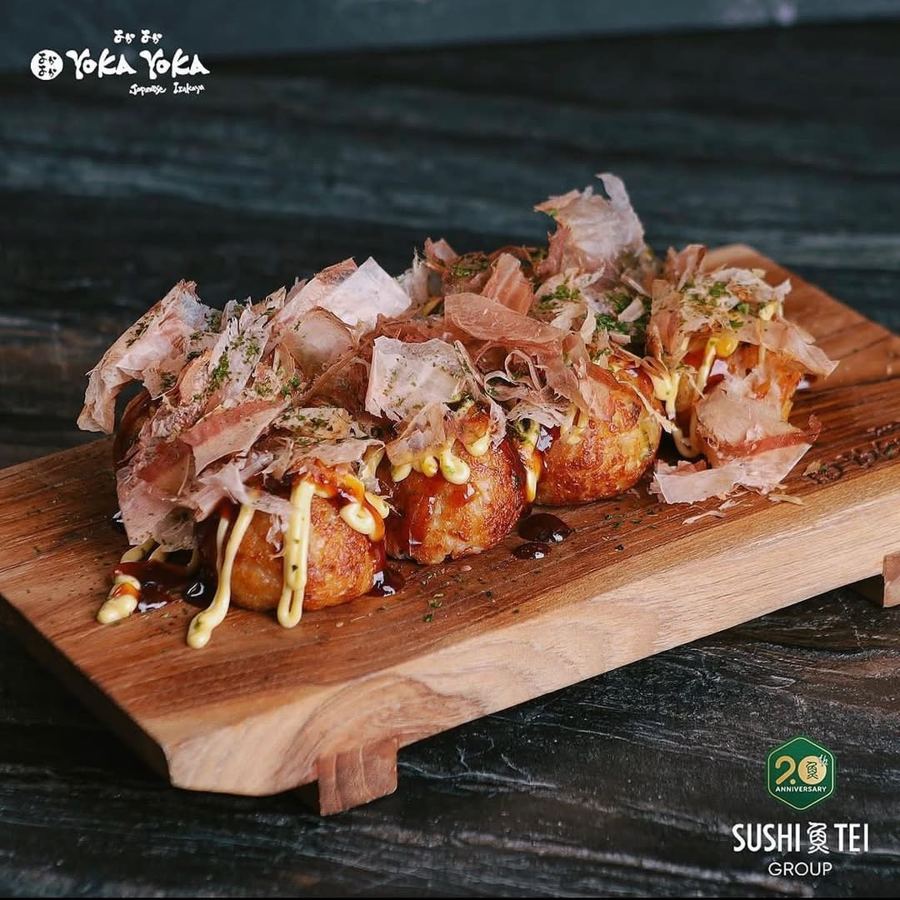 Foto Takoyaki