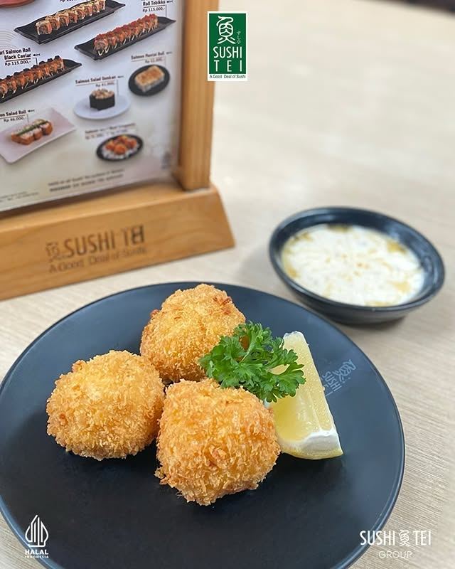 Foto Salmon Ball Age