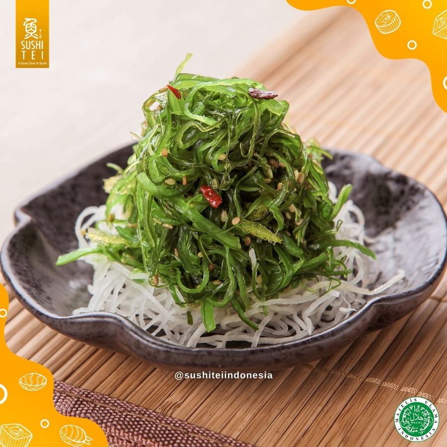 Foto Chuka Wakame