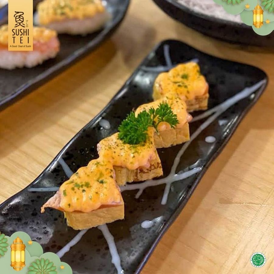 Foto Salmon Karamayo Tamago