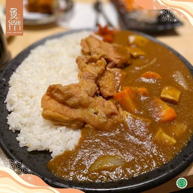 Foto Curry Rice
