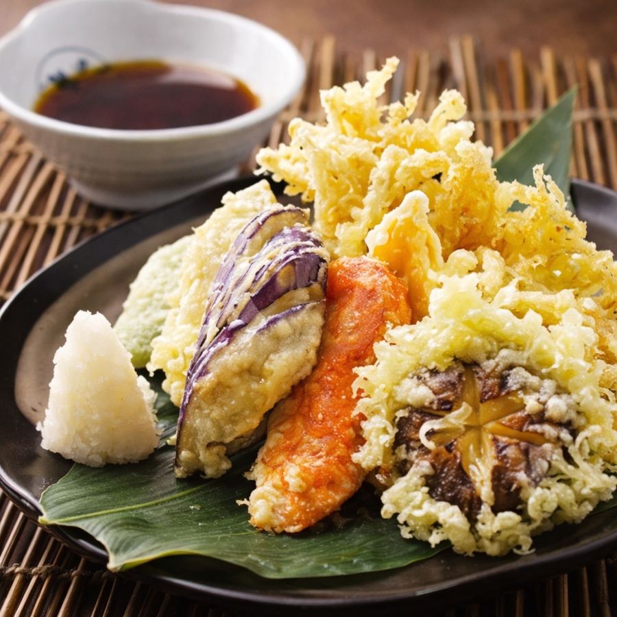 Foto Yasai Tempura