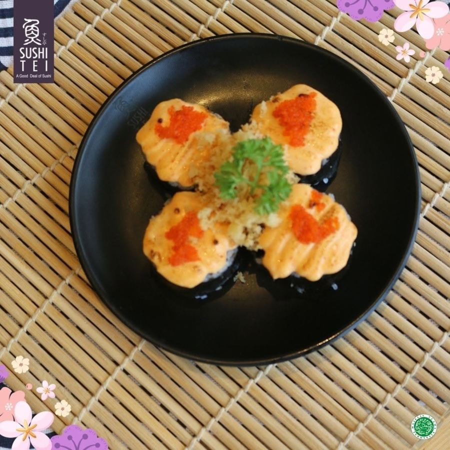 Foto Volcano Roll