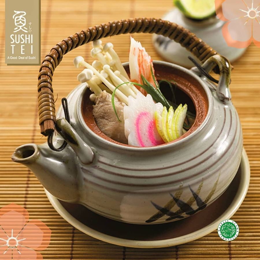 Foto Dobinmushi