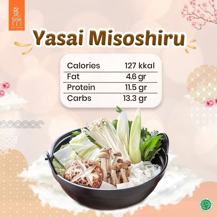 Foto Spicy Yasai Misoshiru