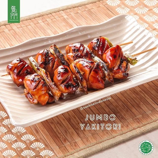 Foto Jumbo Yakitori